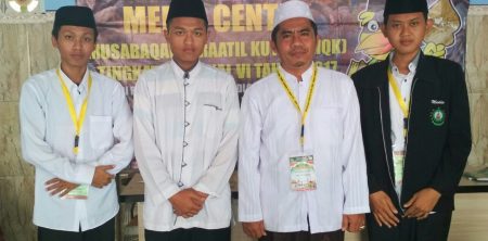 Juara 2 Debat Konstitusi Berbasis Kitab Kuning