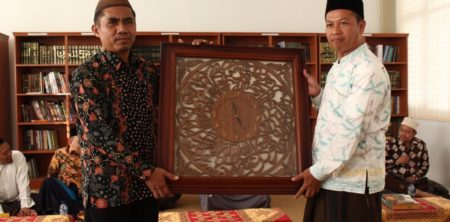 Ma’had Aly Balekambang Study Banding ke Ma’had Aly Tebuireng