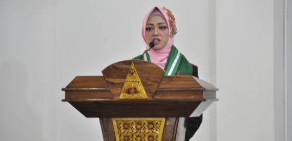 Melakukan yang Terbaik, Menuju Wisudawati Terbaik
