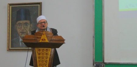 Ketua Amali: Mahasantri Bukan Sekadar Mahasiswa