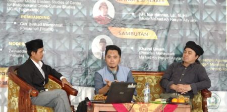 Bedah Buku Ethiosopiha