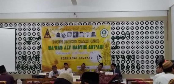 Rumusan Hasil Bahsul Masail se-Jombang tentang Ta’zir