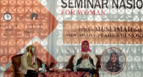 Seminar For Woman