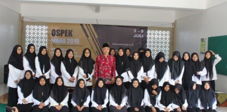 OSPEK Mahasantri Baru, Penerus Perjuangan KH. Hasyim Asy’ari