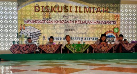 Diskusi Lagi