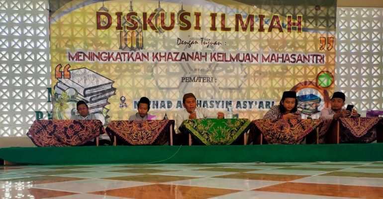 Diskusi Lagi