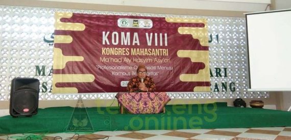 Kongres Mahasantri Wujudkan Integrasi Kampus