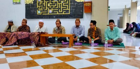 Doa Bersama dan Meneladani Prof Jamal