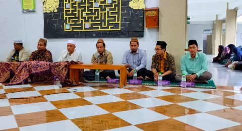Doa Bersama Prof