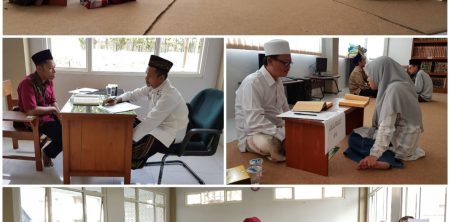 Ma’had Aly Tunda Tes Maba, Pendaftaran Online Tetap Buka