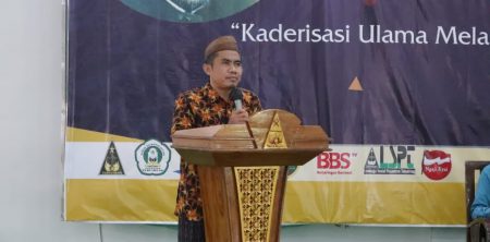 Urgensi Bahasa Arab dalam Meneguhkan Santri Sebagai Kader Ulama’