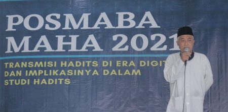 Mahasantri Tidak Meninggalkan Berjamaah di Masjid