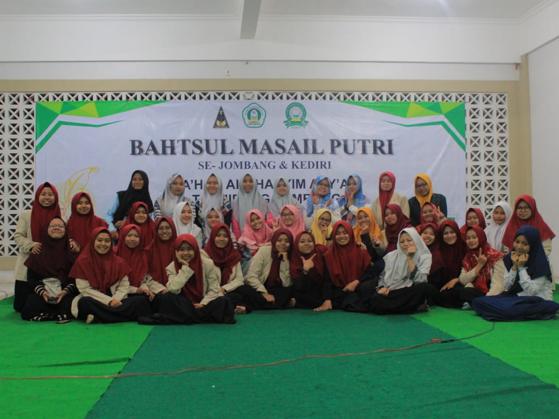 Bahtsul Masail Putri
