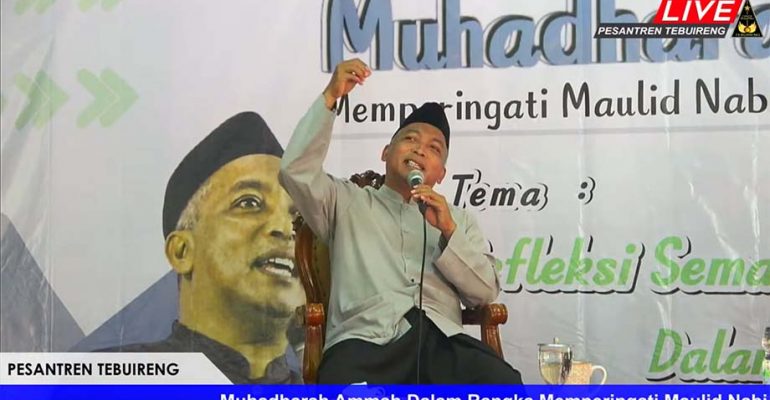 Maulid Nabi - Gus Fahmi