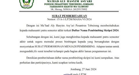 15 Sp Daftar Nama Pembimbing Skripsi 001 1