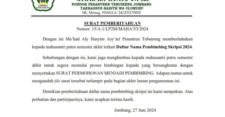 15 Sp Daftar Nama Pembimbing Skripsi 001 1