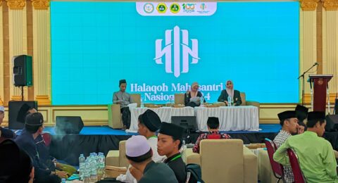 Halaqoh Mahasantri Nasional