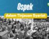 Ospek Dalam Tinjauan Syariat