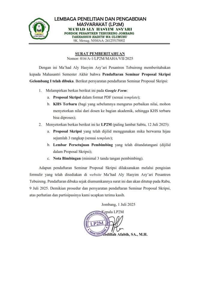 16 pendaftaran sempro gel 1 001