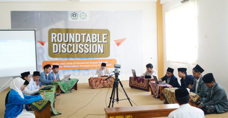 Roundtable Discussion Kajian Hadis