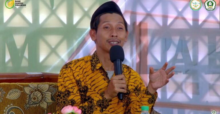 Diskusi lingkungan bst 2025