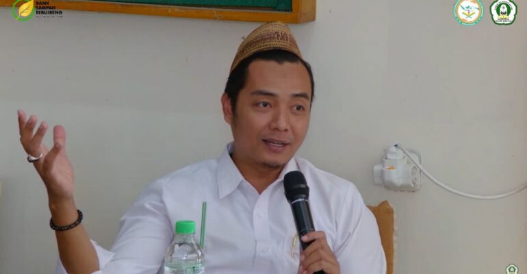 Hari bumi 2025 mudir