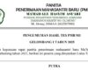 Pengumuman hasil tes pmb gel. 1 2025 page 0006