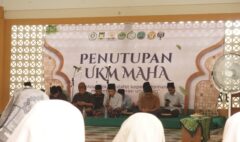 Penutupan ukm maha 2025