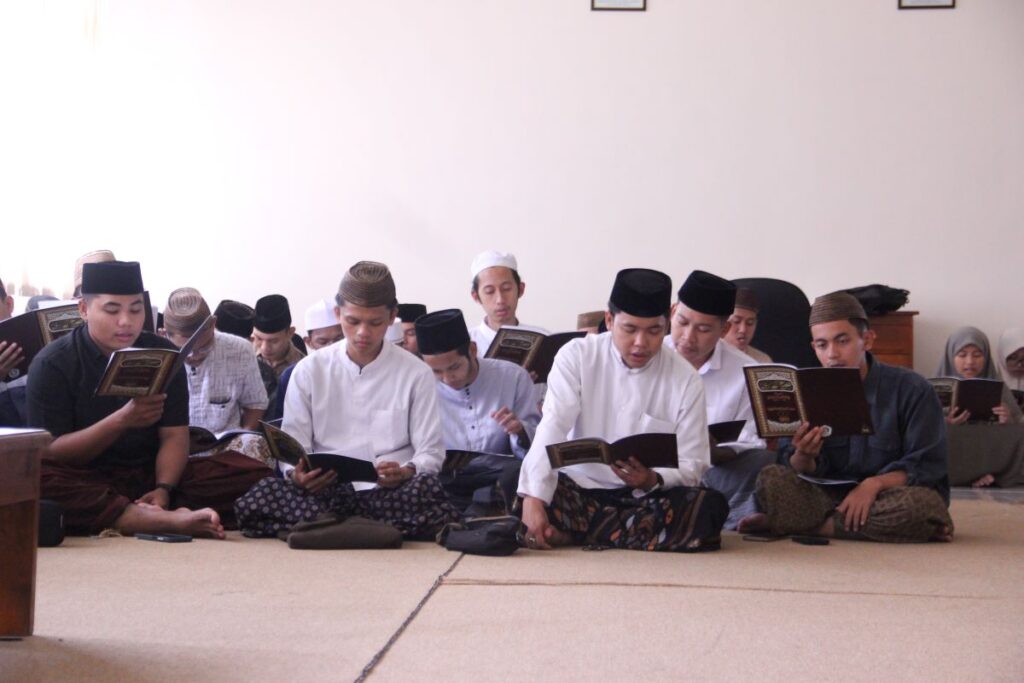 1 khataman shahihain tradisi maha hidupkan hadis nabi