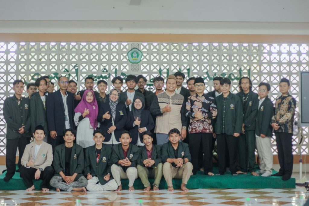 Adakan kunjungan pkl di maha uinsa tingkatkan kompetensi mahasiswa dalam penelitian 1