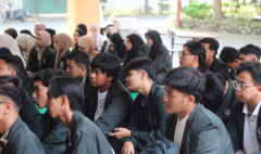 Adakan kunjungan pkl di maha uinsa tingkatkan kompetensi mahasiswa dalam penelitian