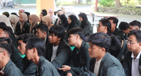 Adakan kunjungan pkl di maha uinsa tingkatkan kompetensi mahasiswa dalam penelitian