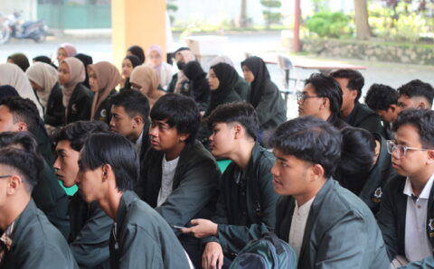 Adakan kunjungan pkl di maha uinsa tingkatkan kompetensi mahasiswa dalam penelitian