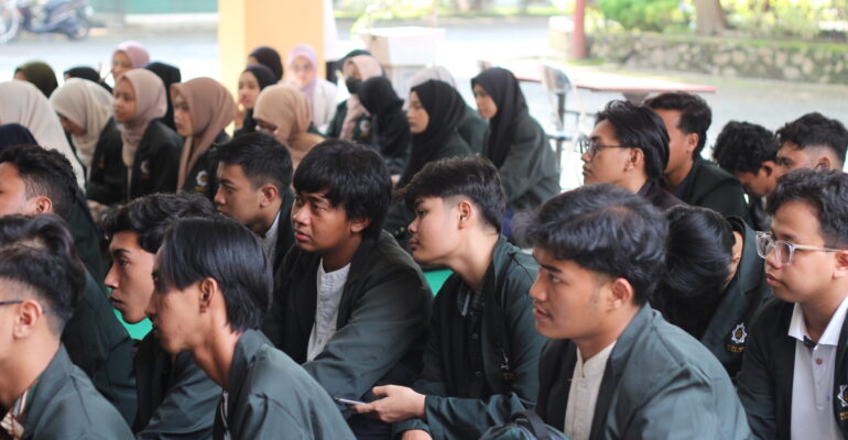 Adakan kunjungan pkl di maha uinsa tingkatkan kompetensi mahasiswa dalam penelitian