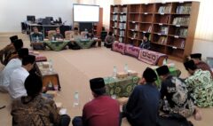 Kunjungan Ma'had Aly Sunan Drajat
