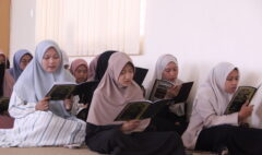 Khataman shahihain tradisi maha hidupkan hadis nabi