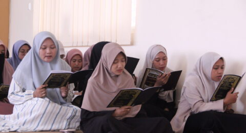 Khataman shahihain tradisi maha hidupkan hadis nabi