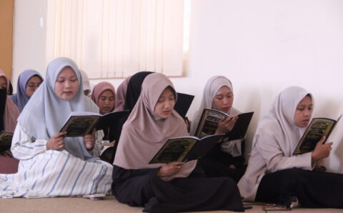 Khataman shahihain tradisi maha hidupkan hadis nabi