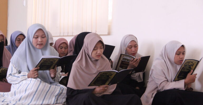Khataman shahihain tradisi maha hidupkan hadis nabi