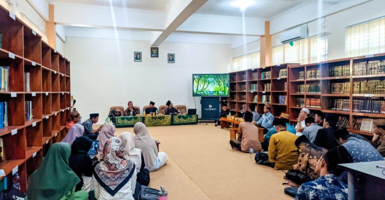 Workshop penulisan artikel hadis m2
