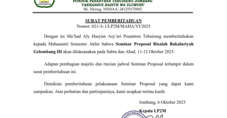21 pelaksanaan sempro iii 001