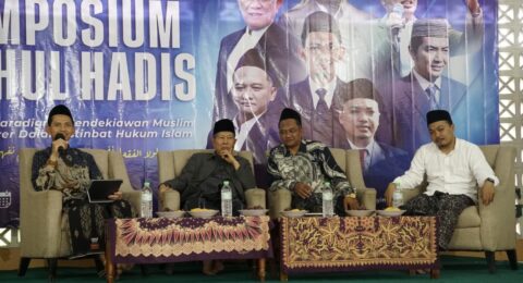 Simposium Fiqhul Hadis