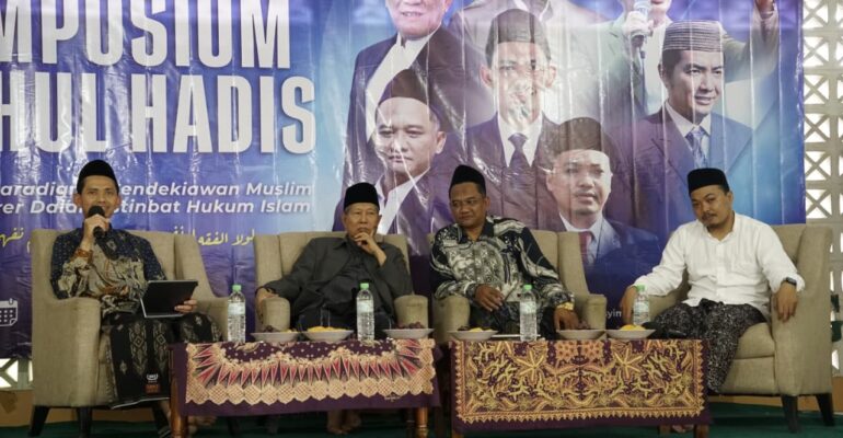 Simposium Fiqhul Hadis