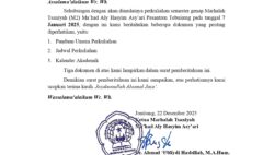 Pemberitahuan kalender akademik m2 genap 25 26 page 0001