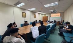 Bahas kontekstualisasi hingga integrasi ilmu, maha tebuireng dan iium temukan titik temu paradigma keilmuan